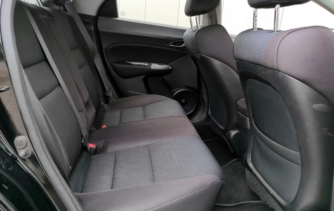 Honda Civic cena 23900 przebieg: 167000, rok produkcji 2008 z Kętrzyn małe 211